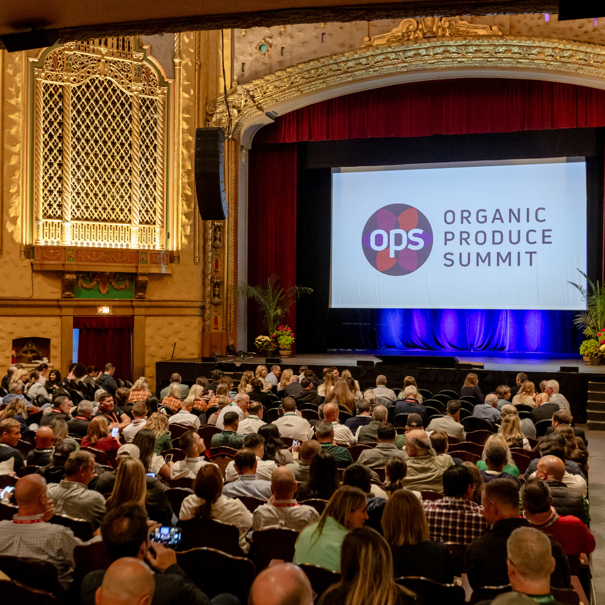 Attendee Pass to Organic Produce Summit 2027
