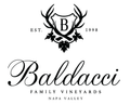 Baldacci Family Vineyards Private Cave Tasting for Four