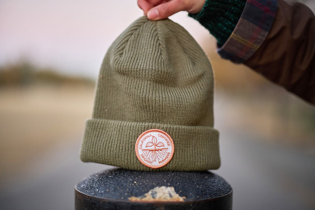 CCOF Beanie