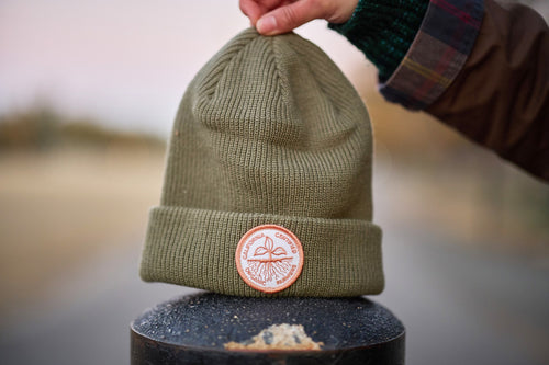 CCOF Beanie