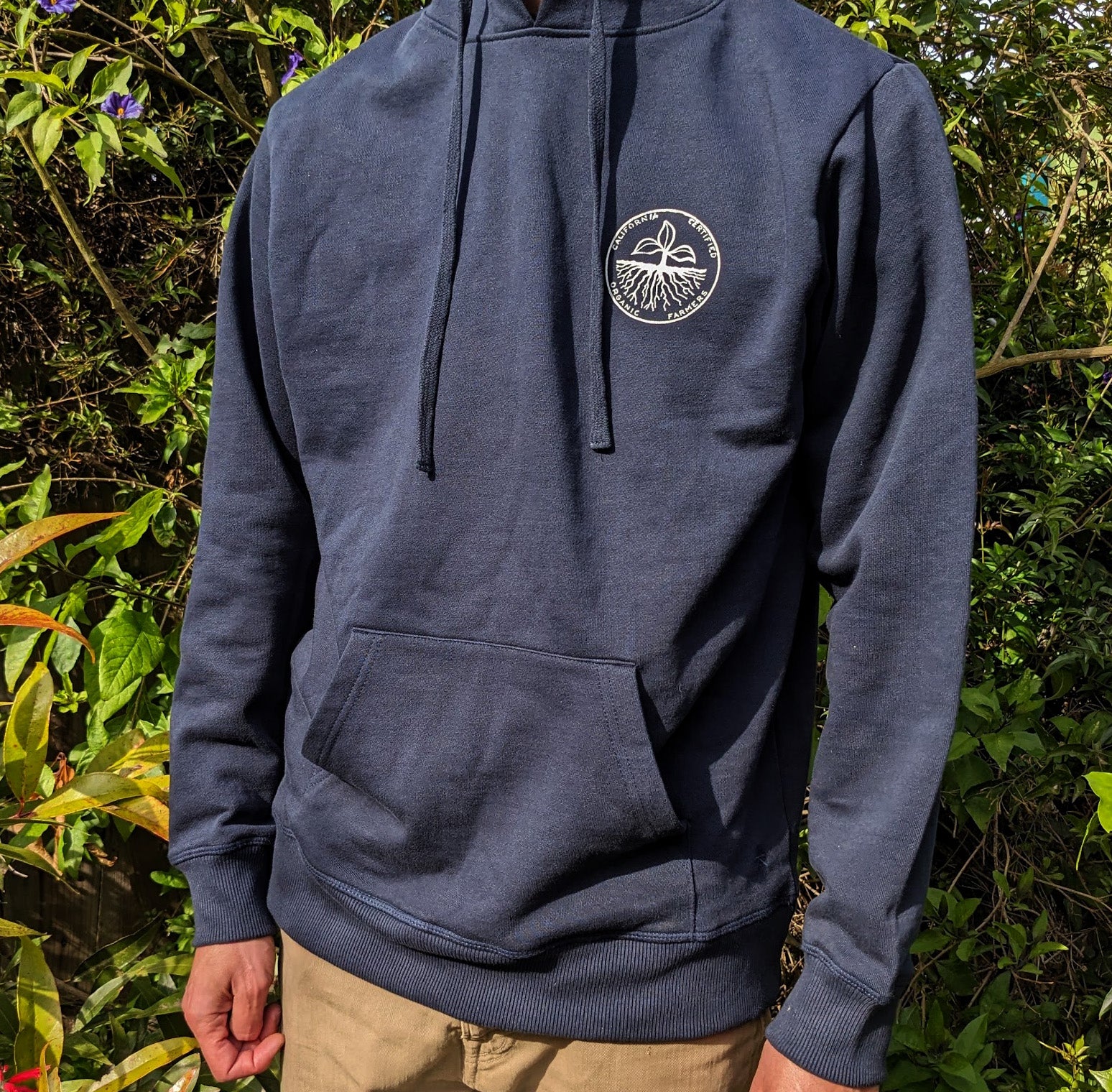 CCOF Vintage Logo Hoodie