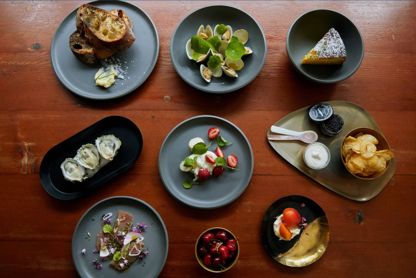 $50 Gift Card to Stationæry Restaurant in Carmel, CA