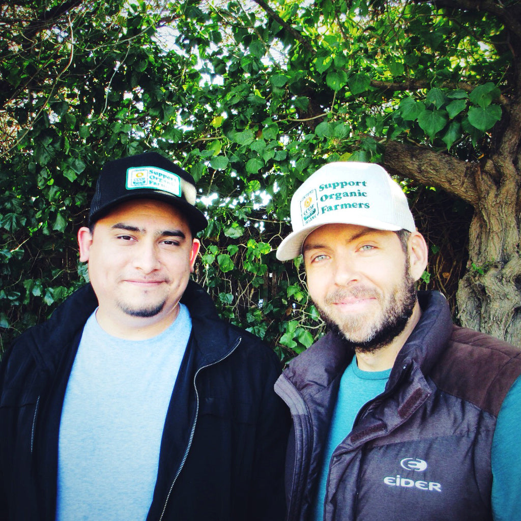 CCOF Trucker-Style Hats