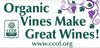 Organic Vines Make Great Wines!