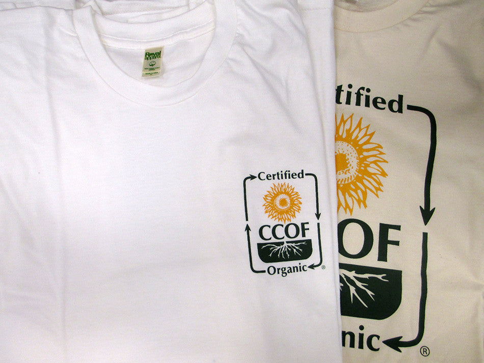 CCOF T-Shirts