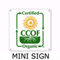 Mini Sign