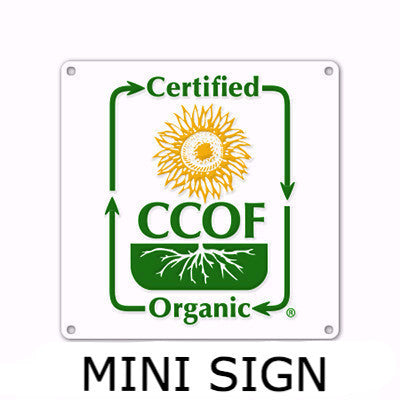 Mini Sign