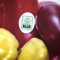 CCOF "Certified Transitional" Stickers